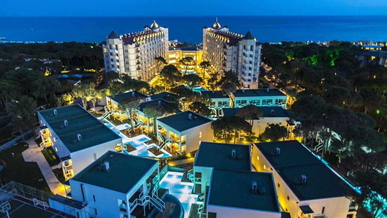 Photo of Outdoor in Belek Golf Area