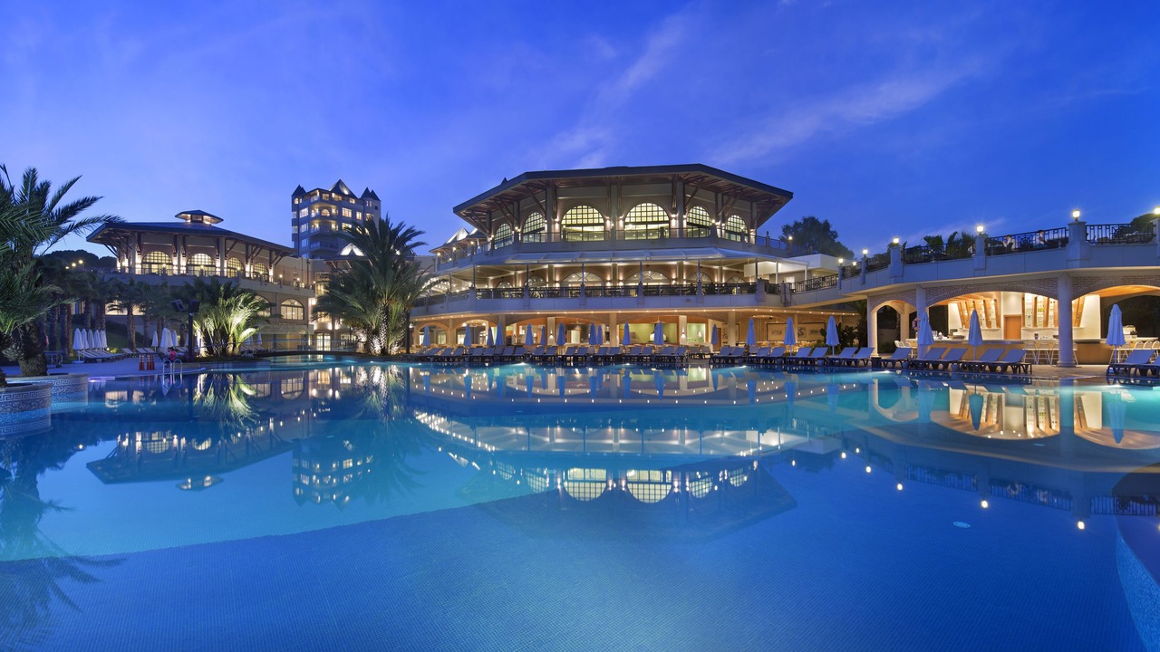 Photo of Outdoor in Belek Golf Area