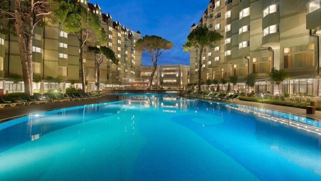 Photo of Outdoor in Belek Golf Area