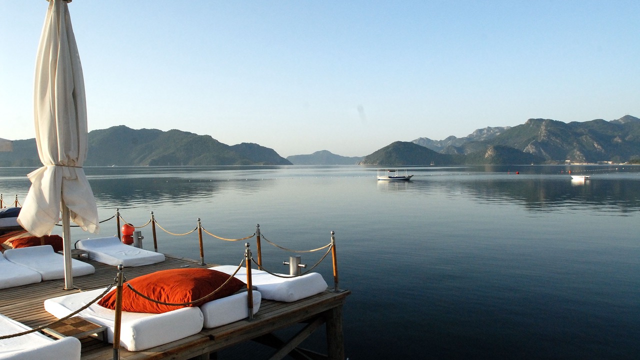 Photo of Outdoor in Marmaris City Center