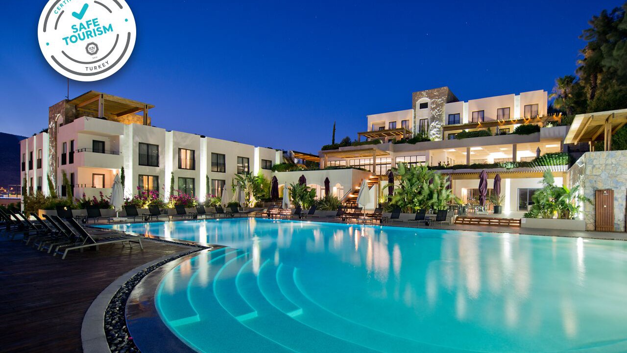 Photo of Outdoor in Bodrum City Center