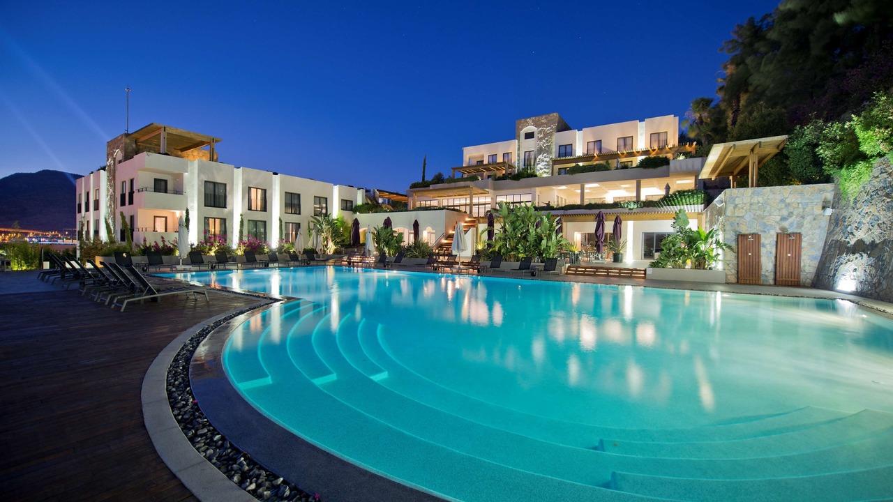 Photo of Outdoor in Bodrum City Center
