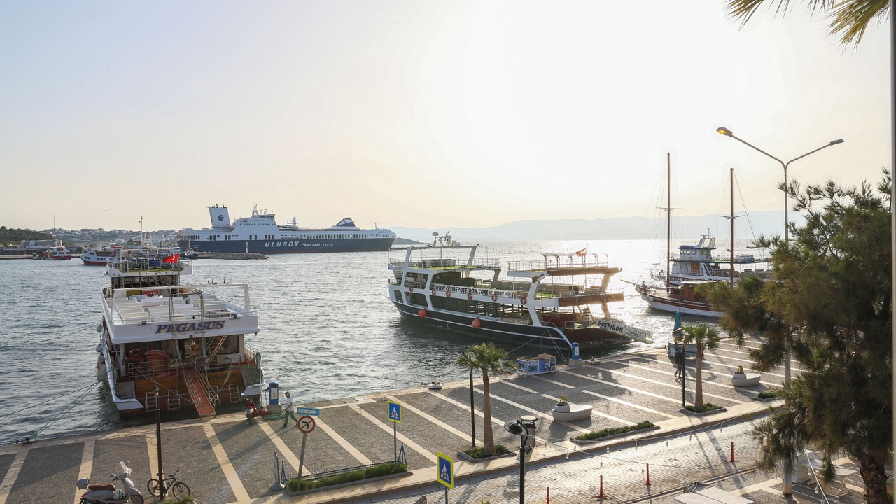 Photo of Outdoor in Cesme