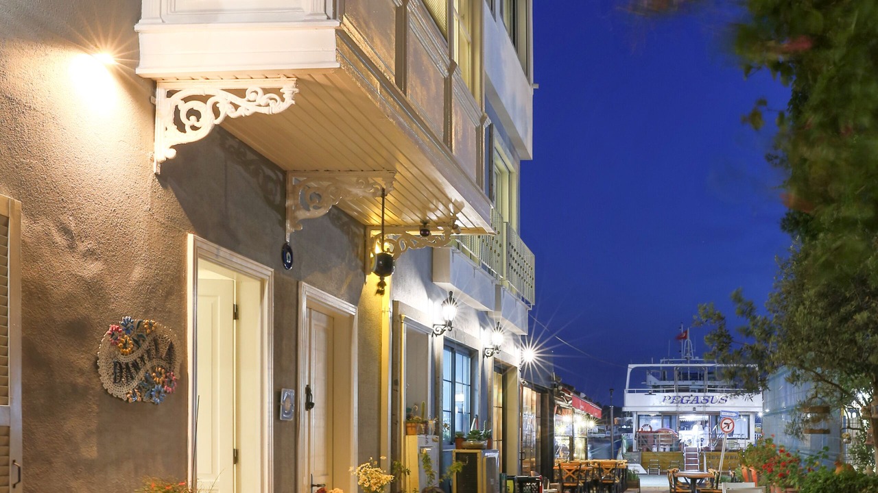 Photo of Buildings in Cesme