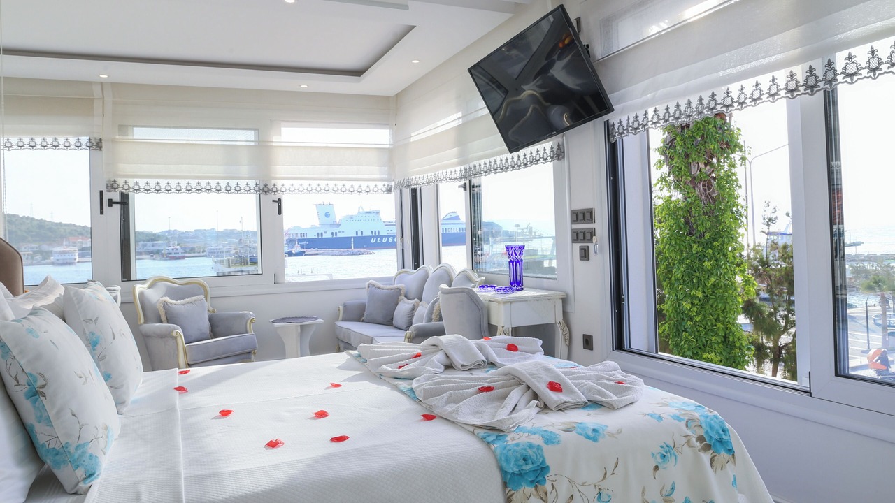 Photo of Bedroom in Cesme