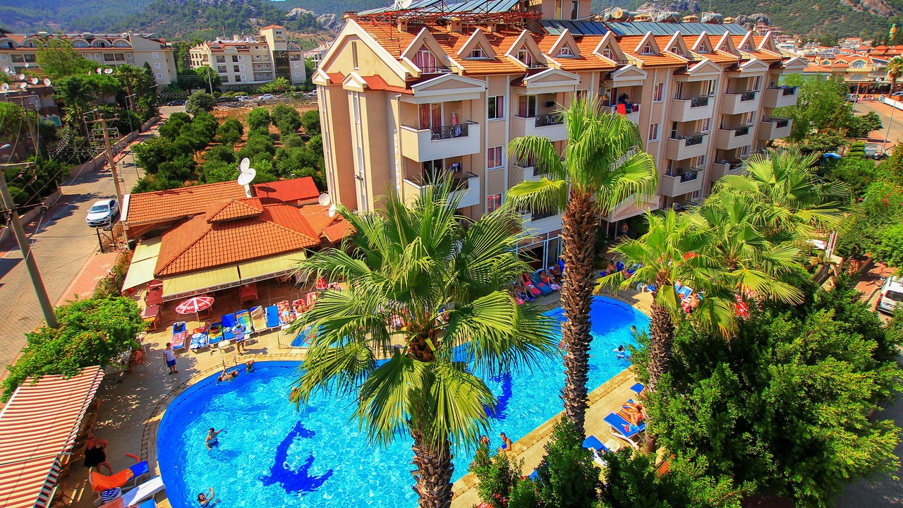 Photo of Outdoor in Marmaris City Center