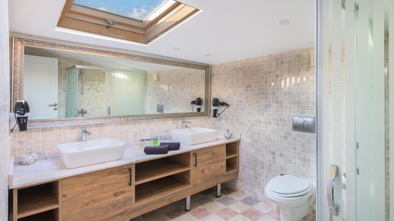 Photo of Bathroom in Alacati