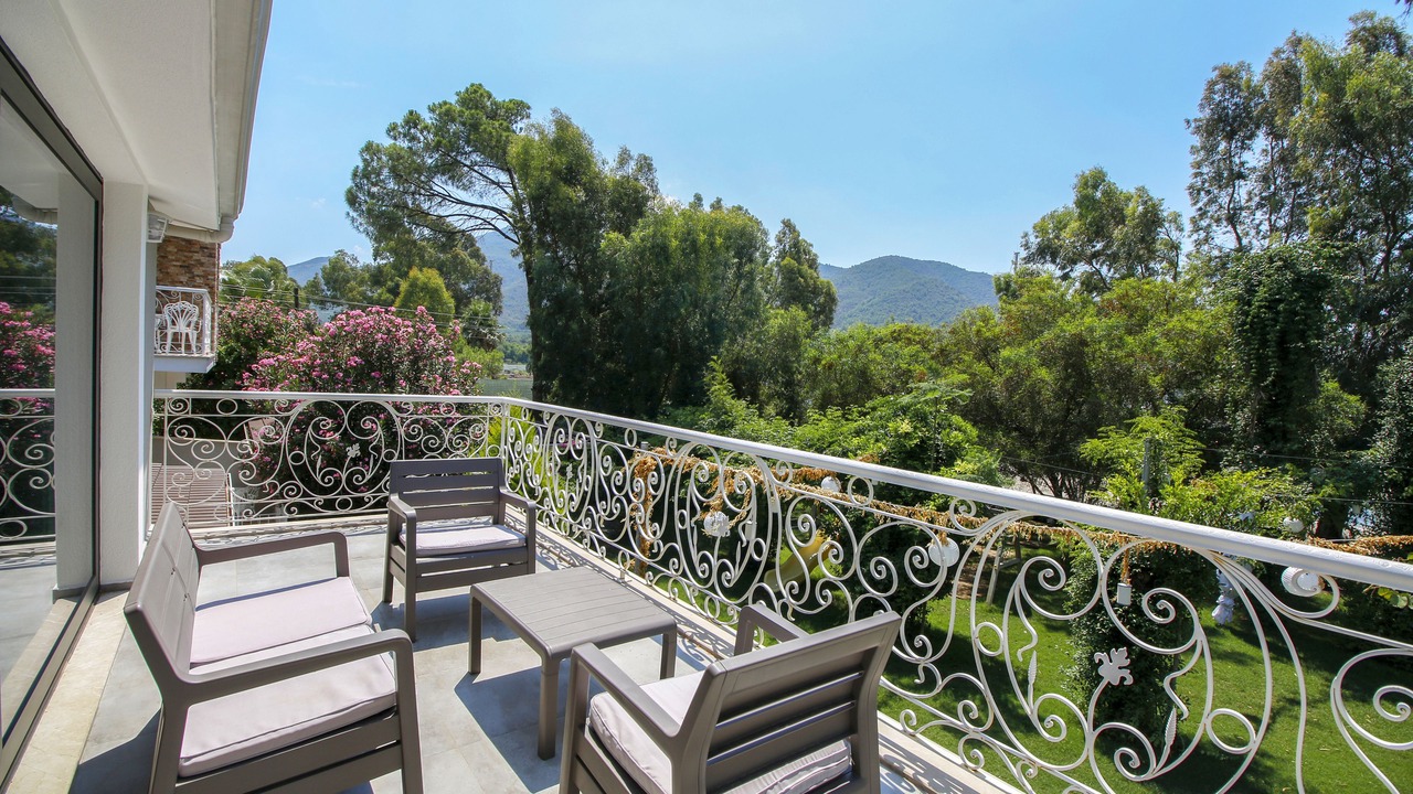 Photo of Patio Balcony in Marmaris