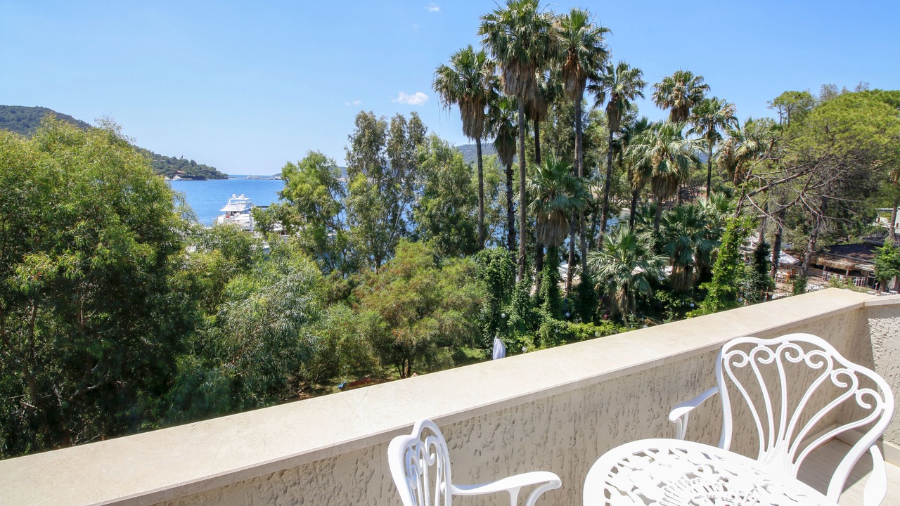 Photo of Patio Balcony in Marmaris