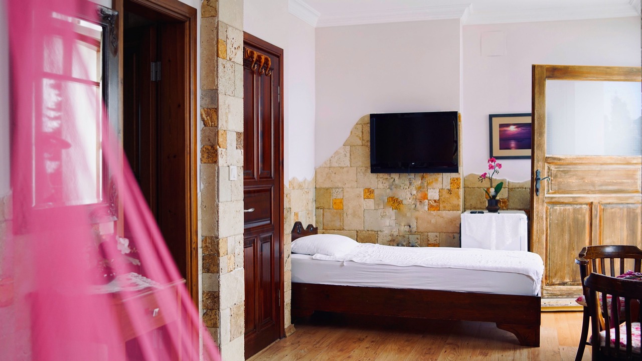 Photo of Bedroom in Ildır Koyu