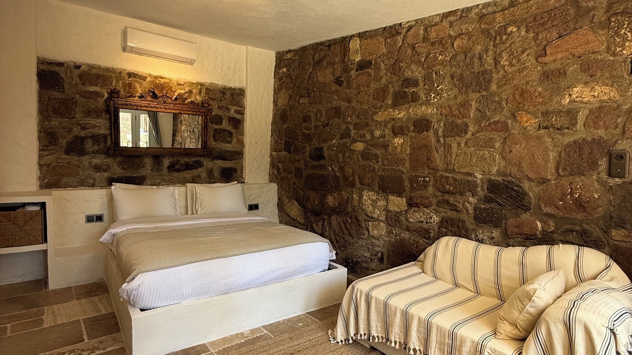 Photo of Bedroom in Ildır Koyu