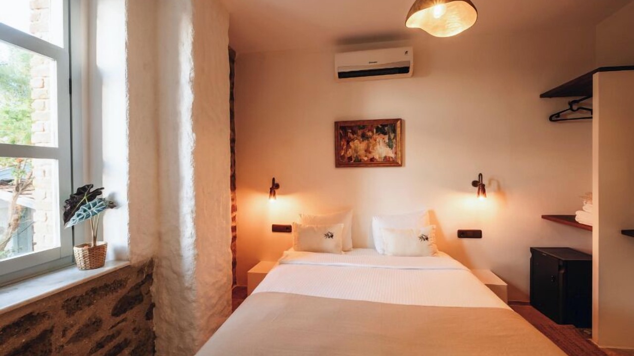 Photo of Bedroom in Ildır Koyu