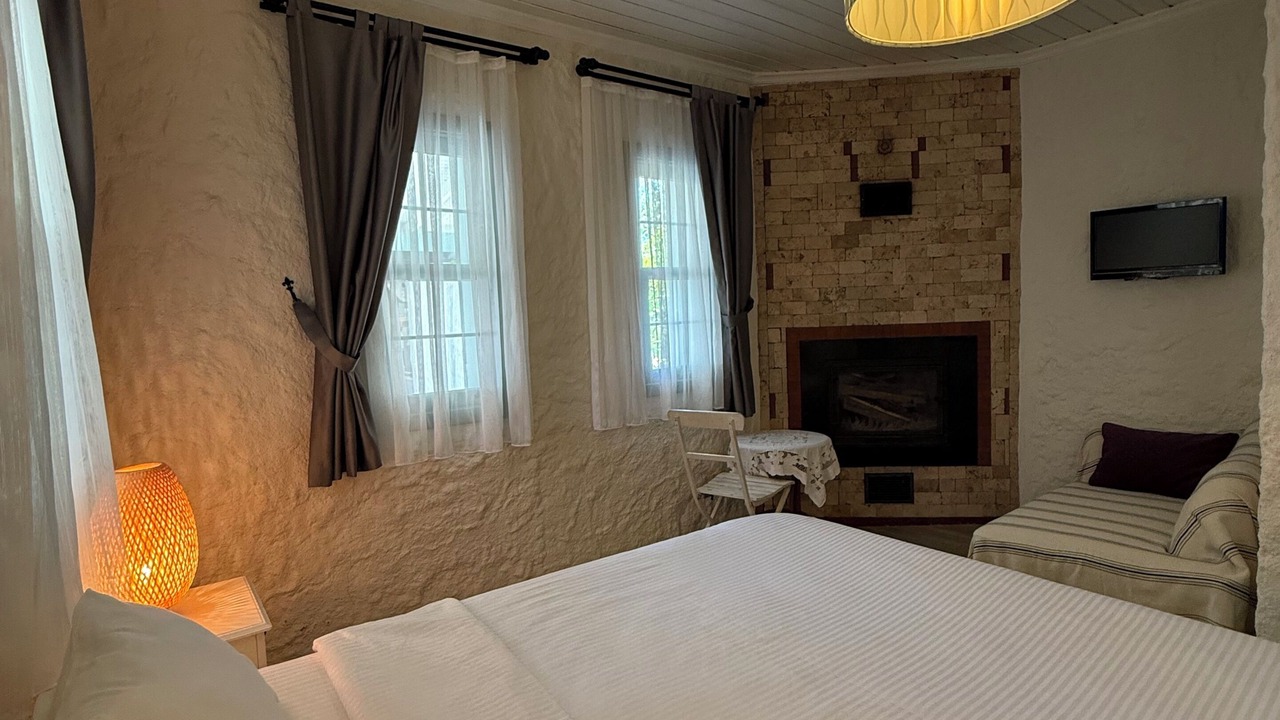 Photo of Bedroom in Ildır Koyu