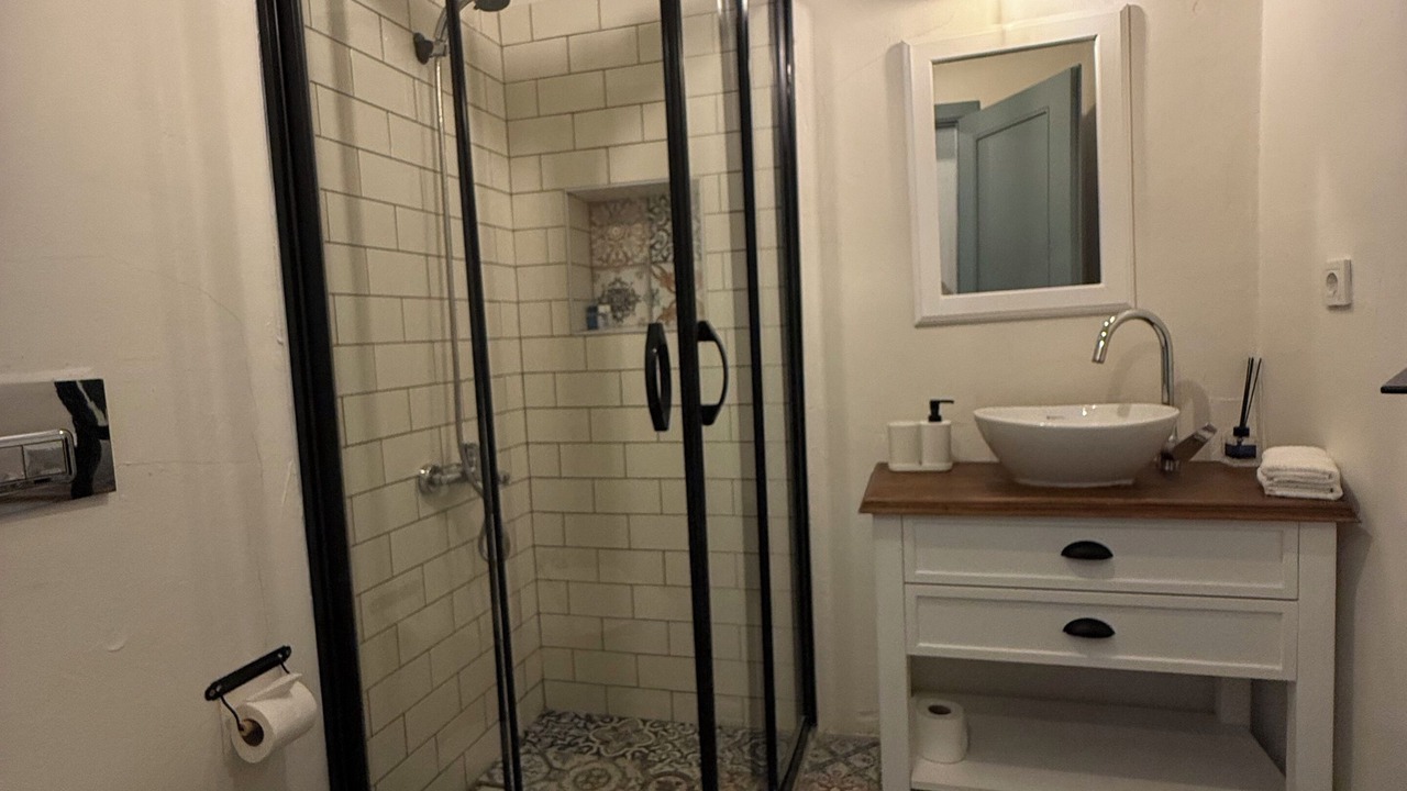 Photo of Bathroom in Ildır Koyu
