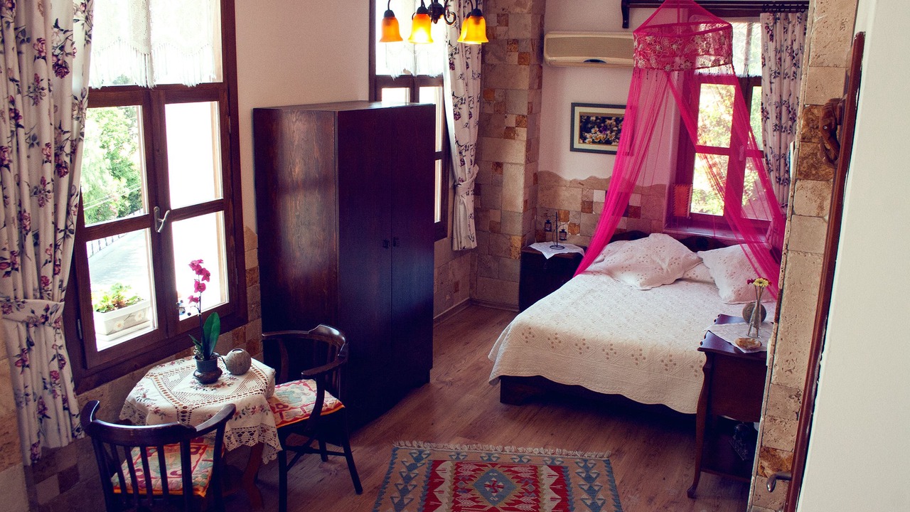 Photo of Bedroom in Ildır Koyu