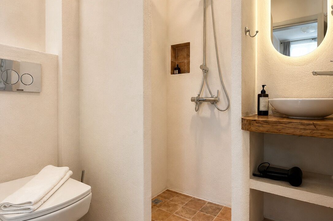 Photo of Bathroom in Ildır Koyu