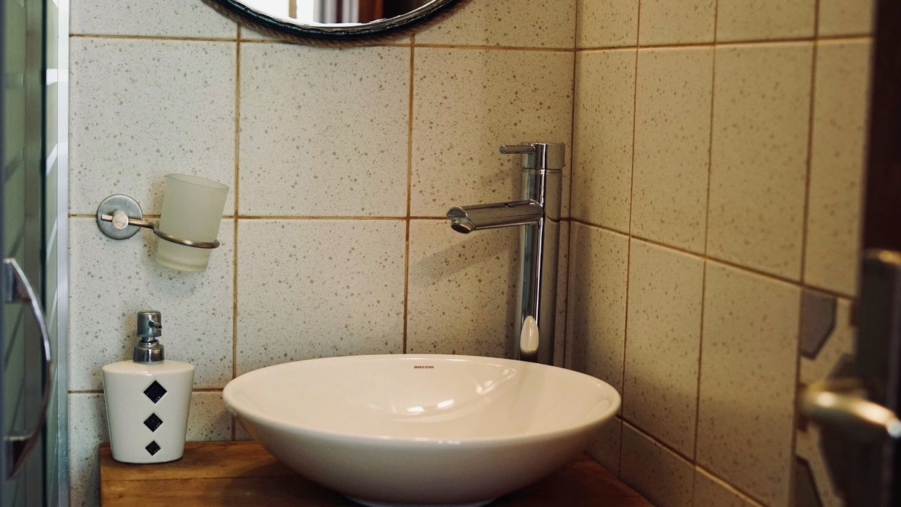 Photo of Bathroom in Ildır Koyu