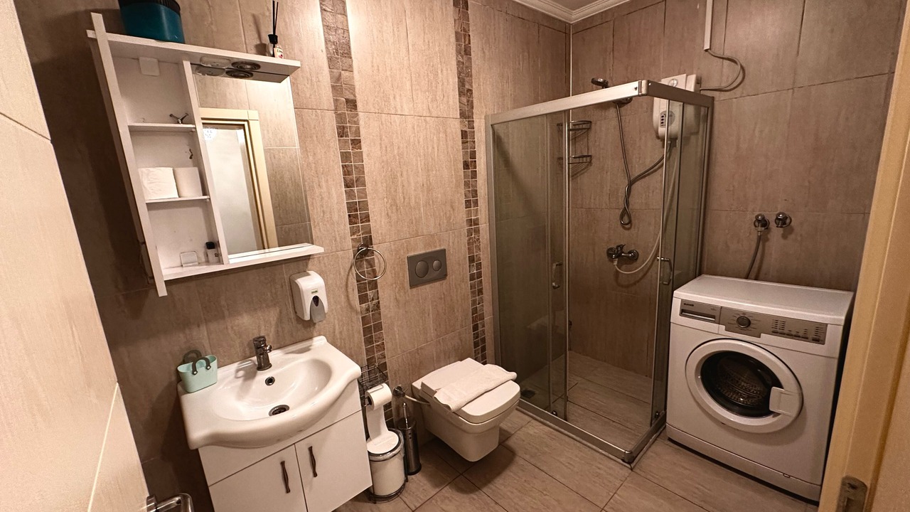 Photo of Bathroom in Dalyan City Center