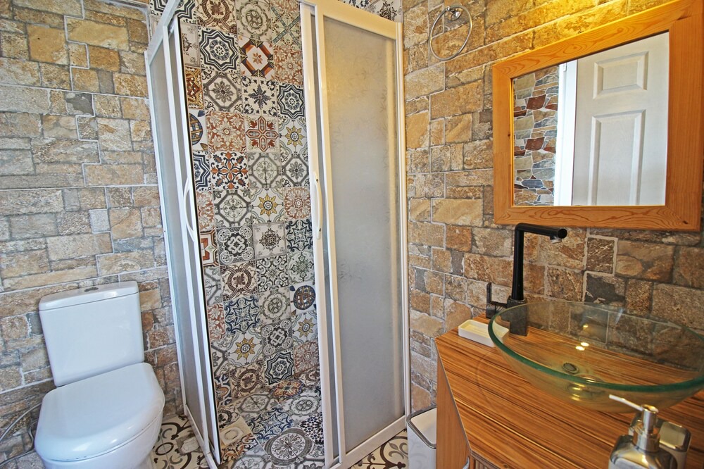 Photo of Bathroom in Bozcaada