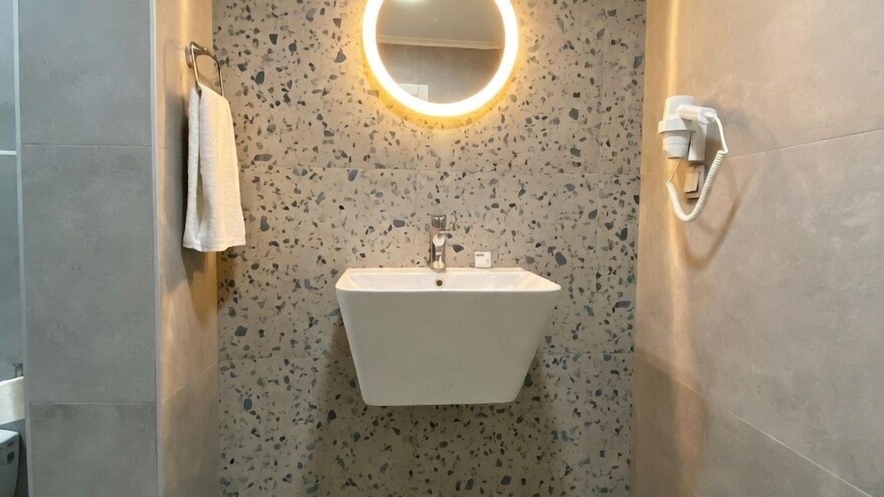Photo of Bathroom in Bozcaada