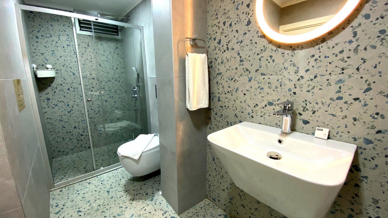 Photo of Bathroom in Bozcaada