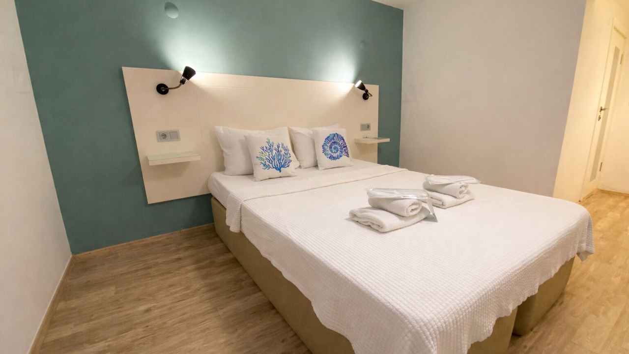 Photo of Bedroom in Bozcaada