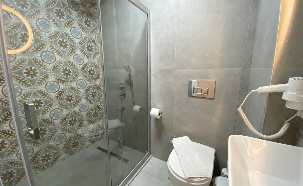 Photo of Bathroom in Bozcaada