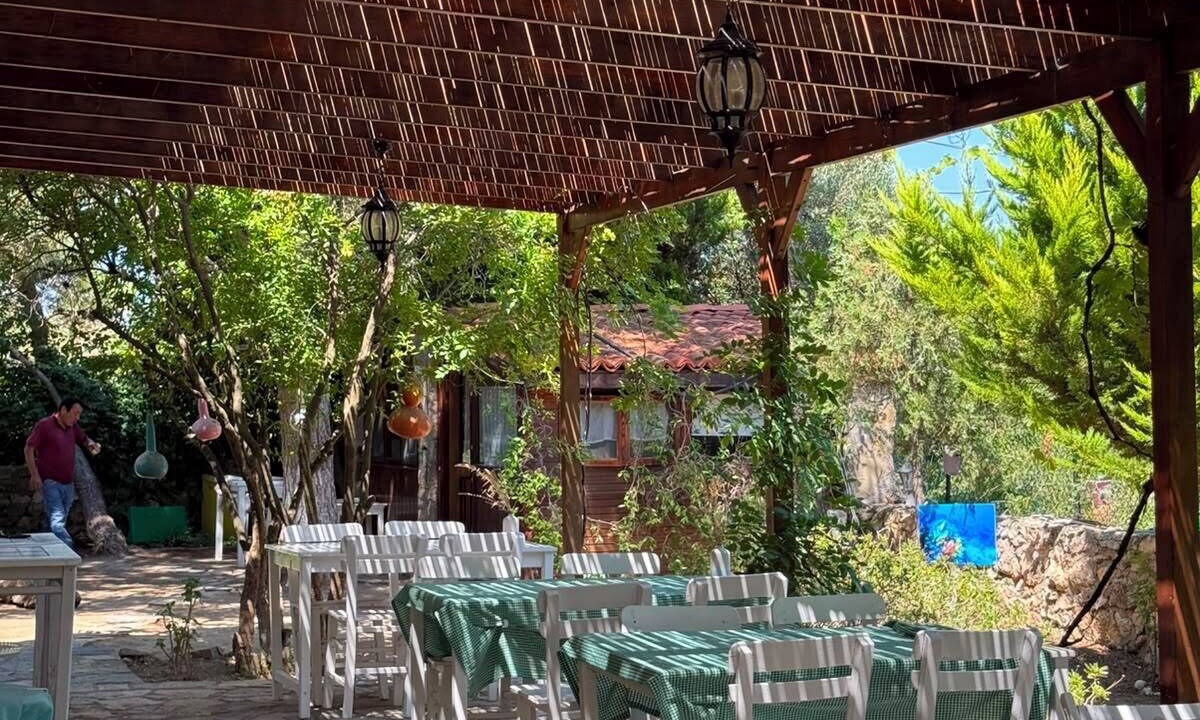 Photo of Patio Balcony in Bozcaada