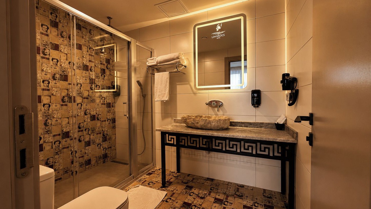 Photo of Bathroom in Iznik