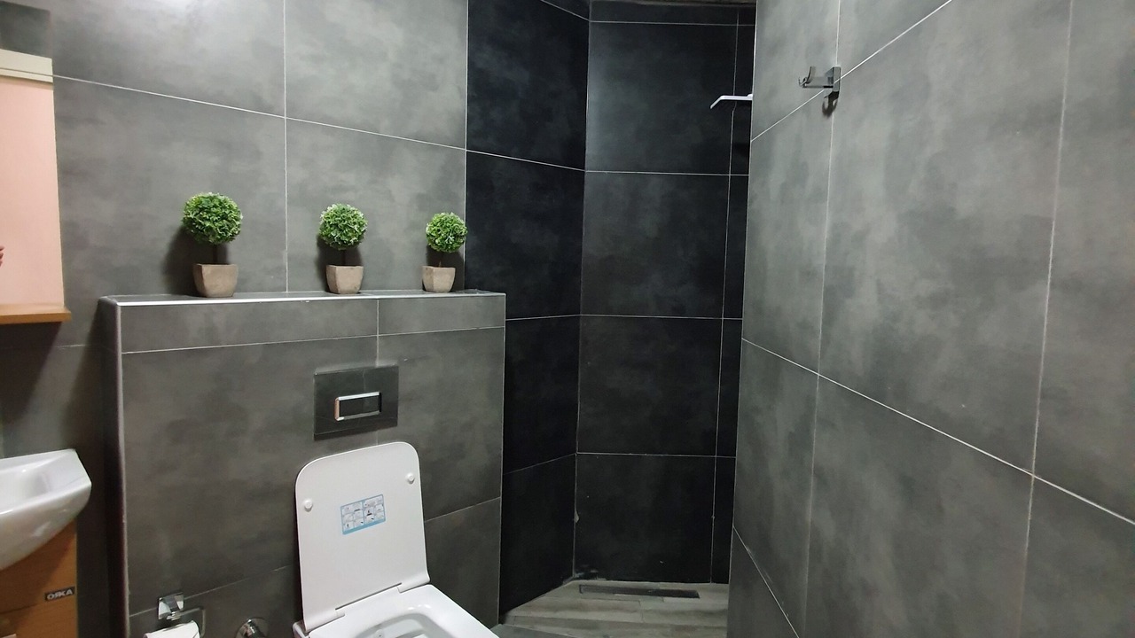 Photo of Bathroom in Bodrum City Center