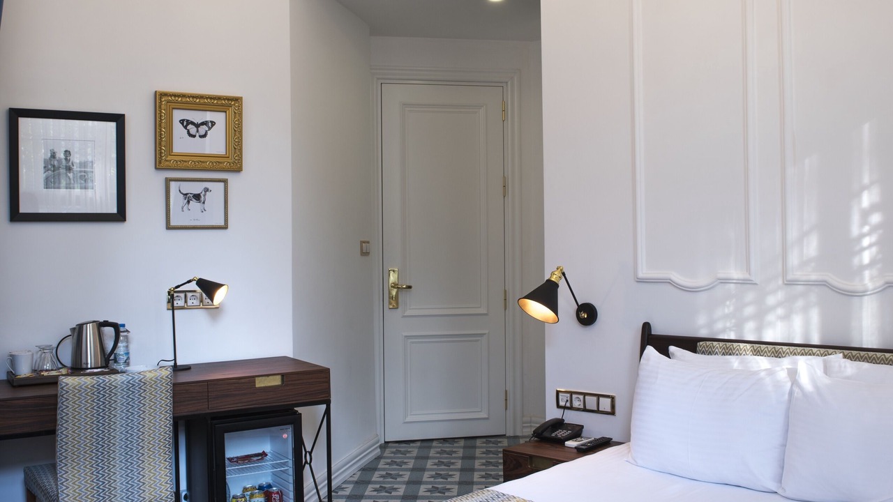 Photo of Bedroom in Suleymanpasa