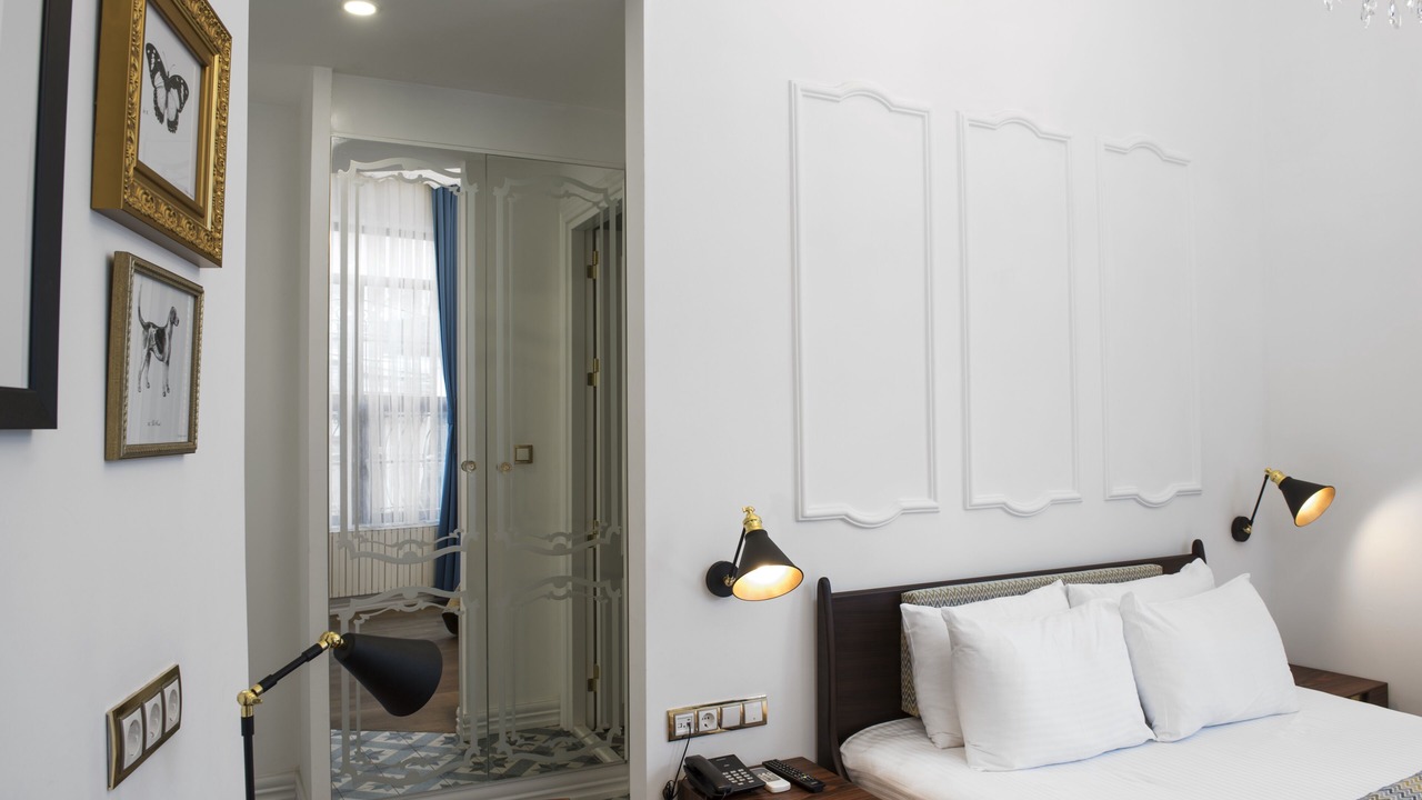 Photo of Bedroom in Suleymanpasa