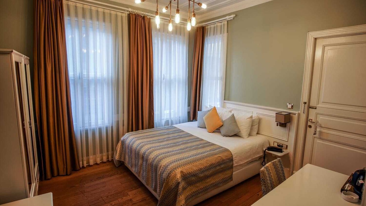 Photo of Bedroom in Suleymanpasa