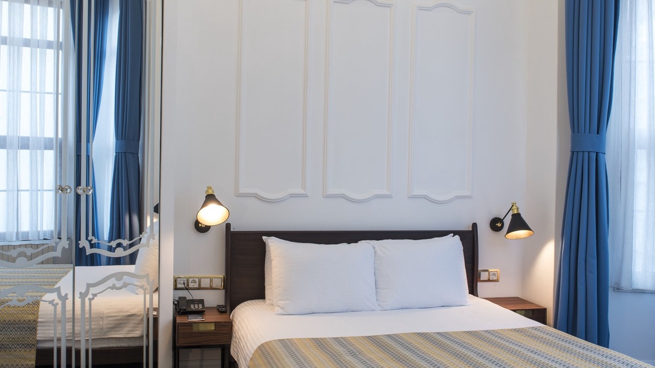Photo of Bedroom in Suleymanpasa