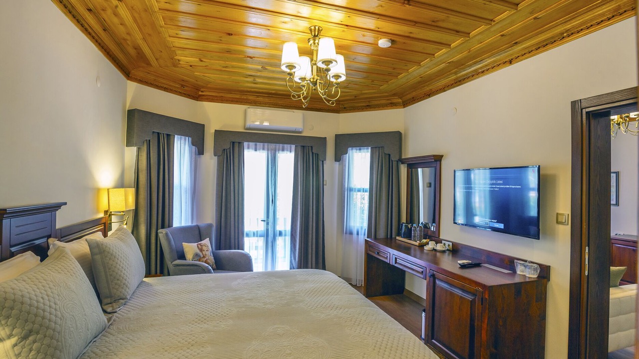Photo of Bedroom in Akyaka City Center