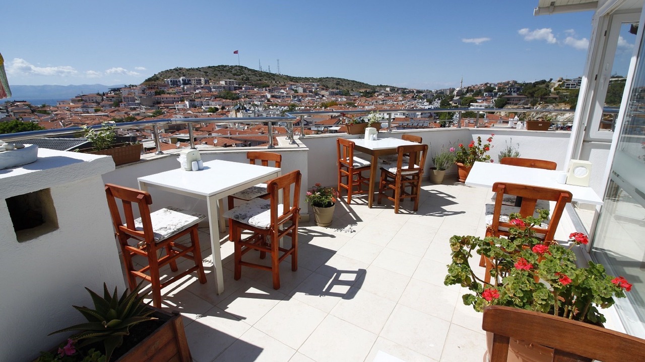 Photo of Patio Balcony in Cesme
