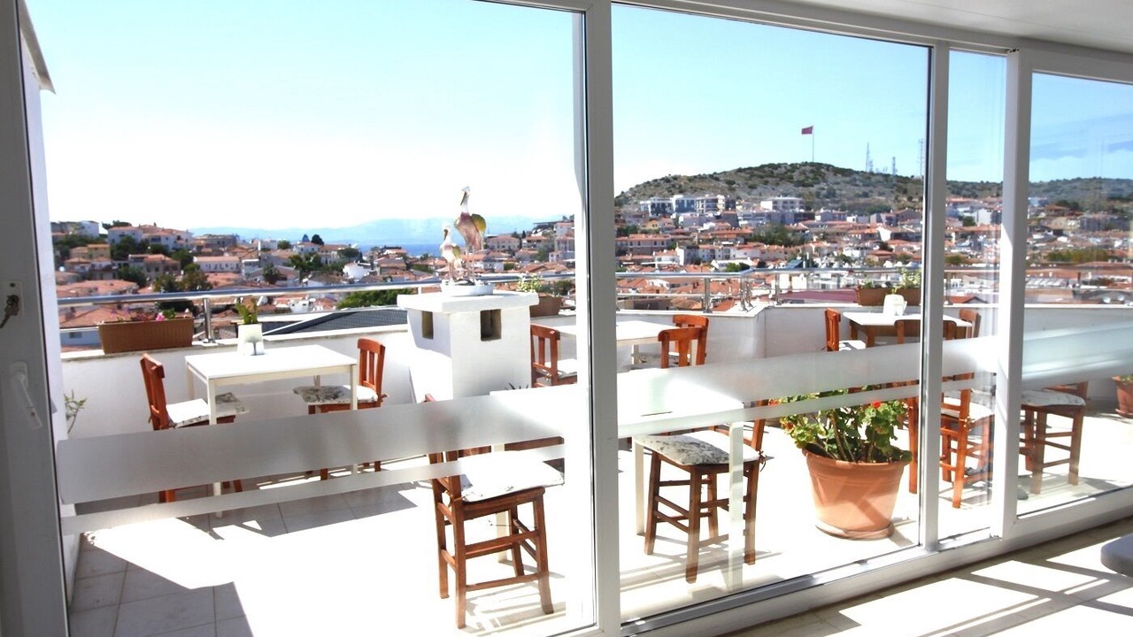 Photo of Patio Balcony in Cesme