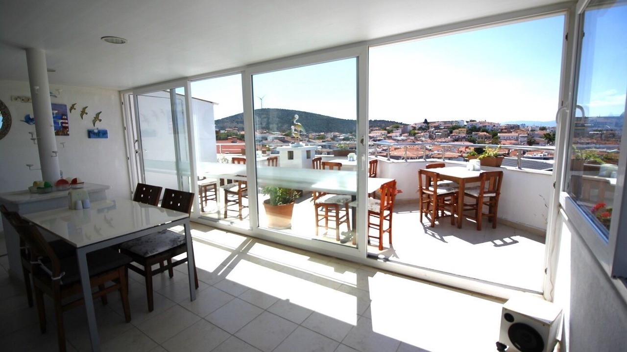 Photo of Patio Balcony in Cesme