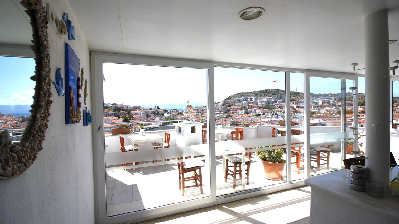 Photo of Patio Balcony in Cesme