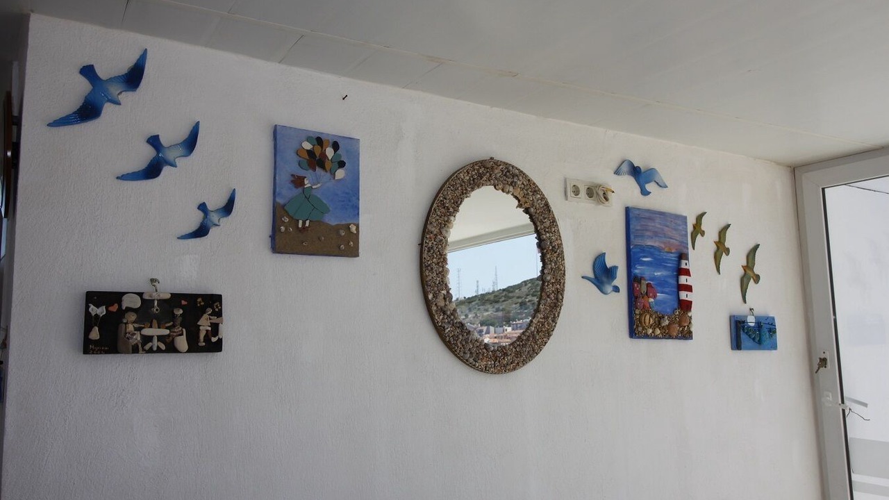 Photo of Patio Balcony in Cesme