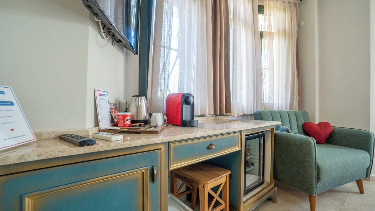 Photo of Bedroom in Akyaka