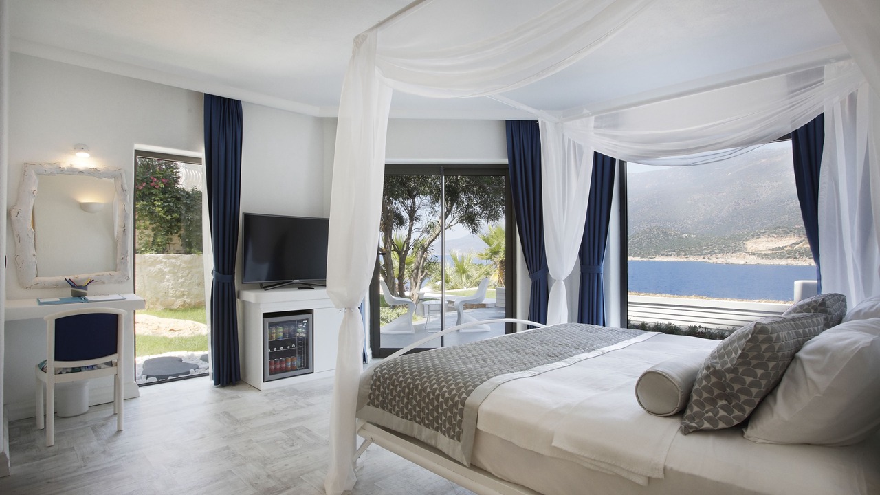 Photo of Bedroom in Kas