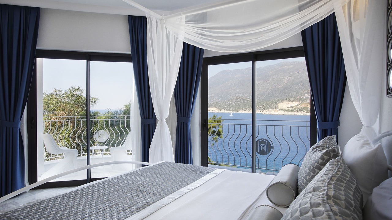 Photo of Bedroom in Kas