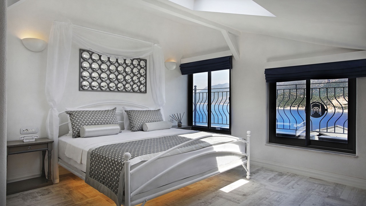 Photo of Bedroom in Kas