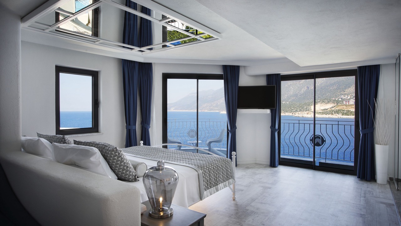 Photo of Bedroom in Kas