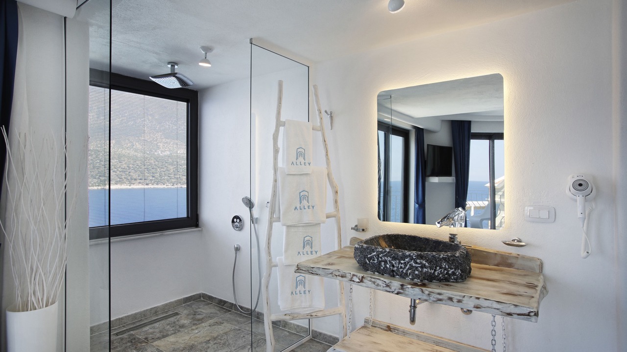 Photo of Bathroom in Kas