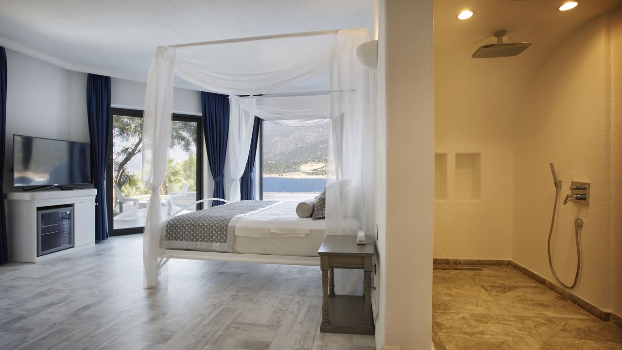Photo of Bedroom in Kas