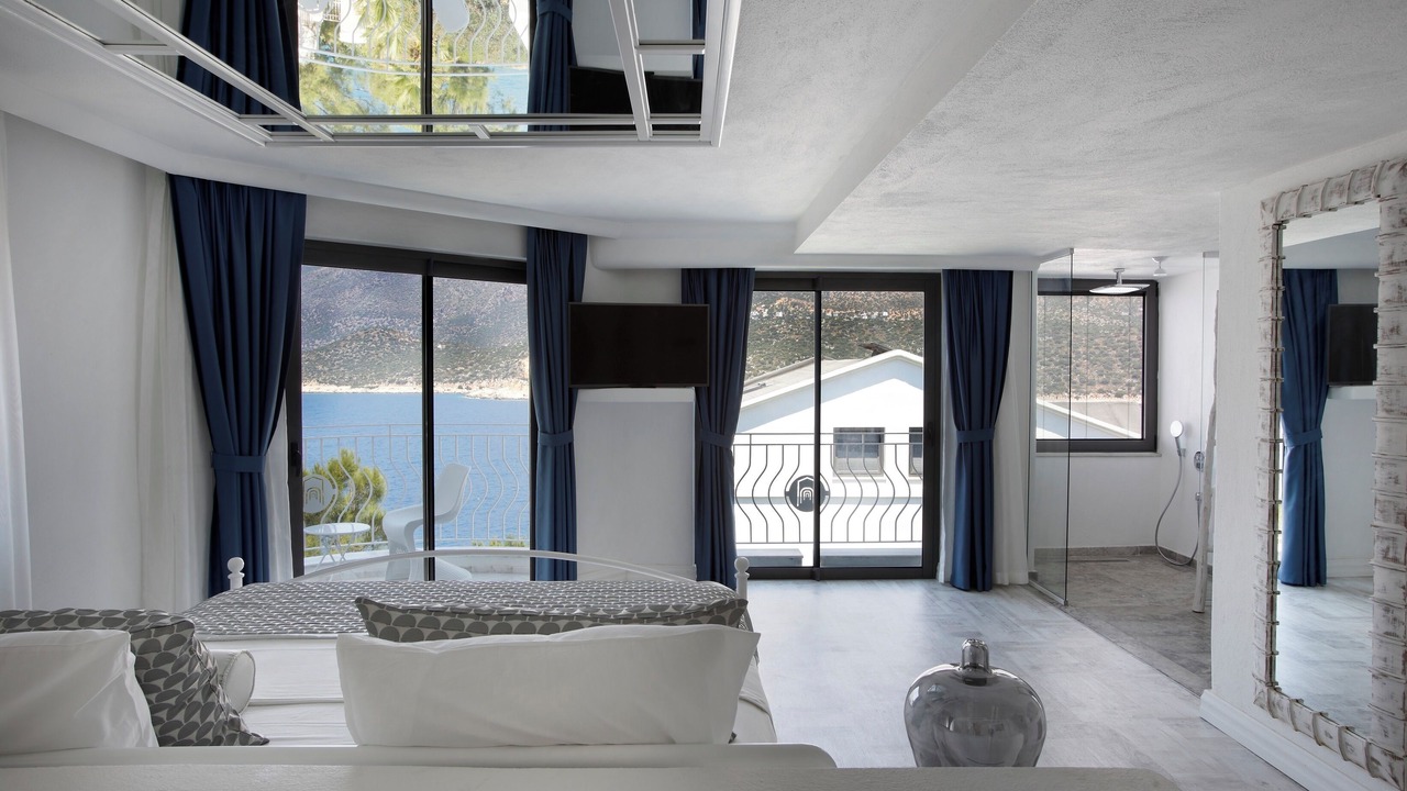 Photo of Bedroom in Kas