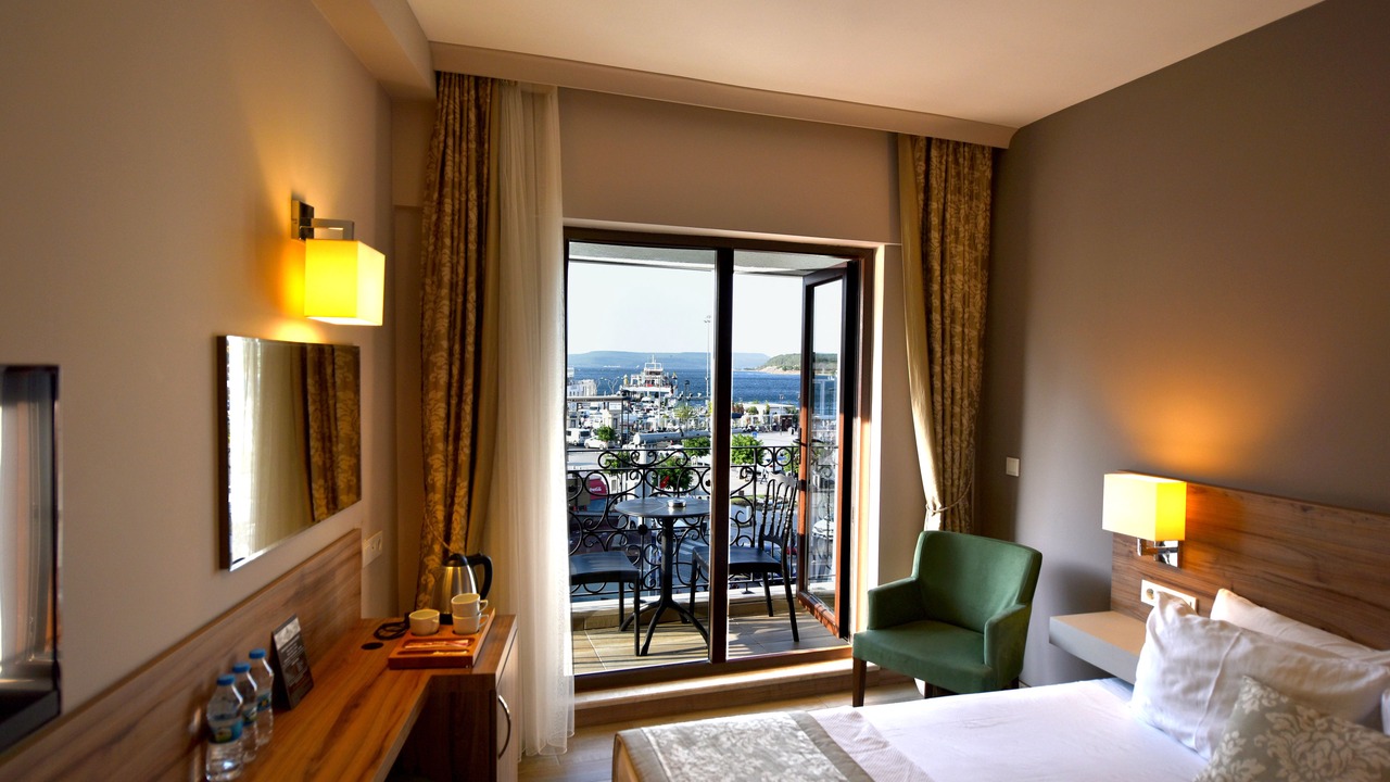 Photo of Bedroom in Canakkale