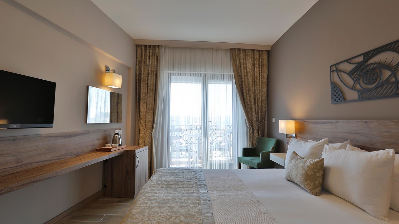 Photo of Bedroom in Canakkale